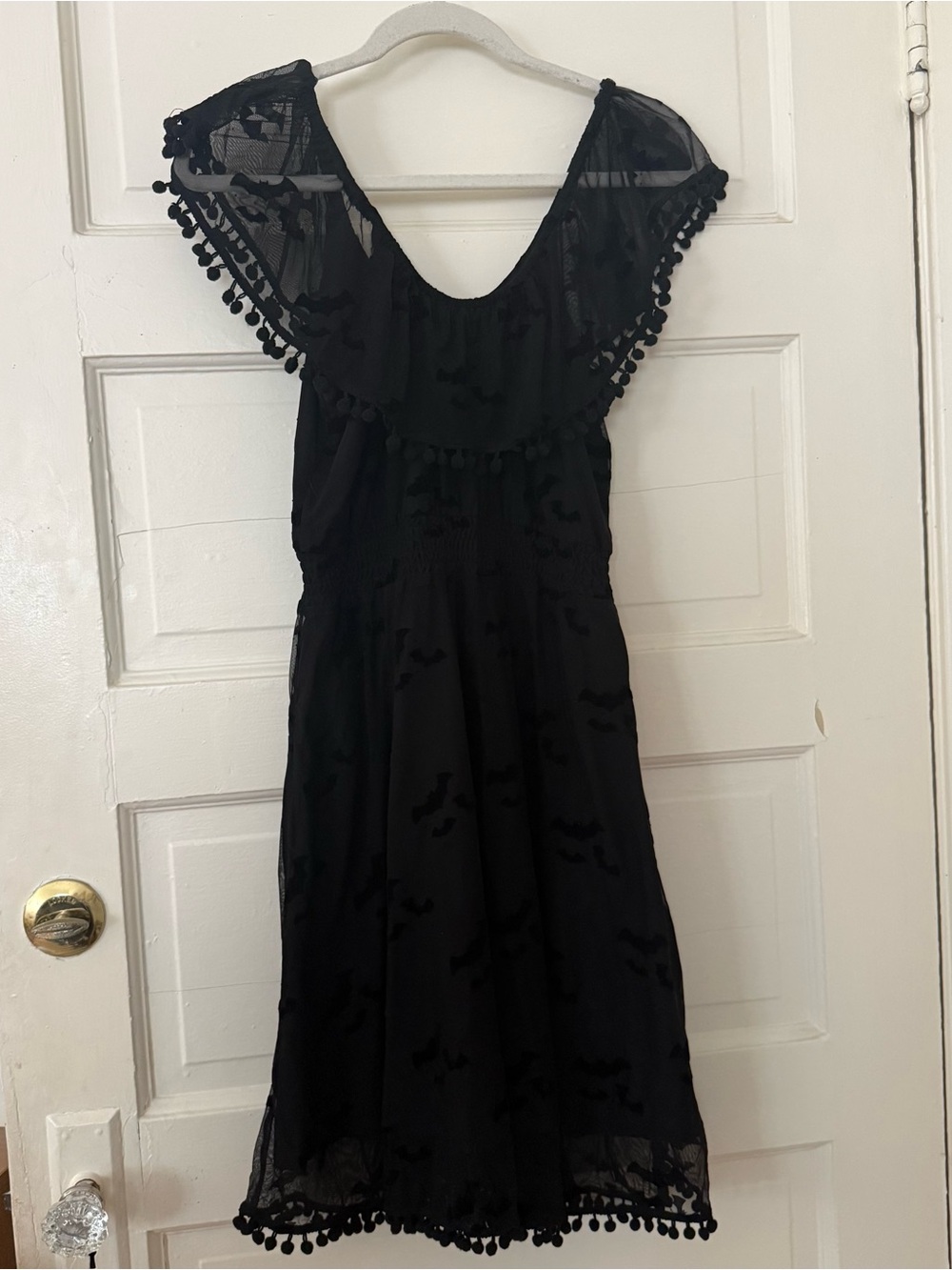 Sourpuss bats dress